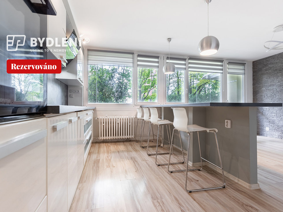 Prodej bytu 3+1 71 m², Teplice