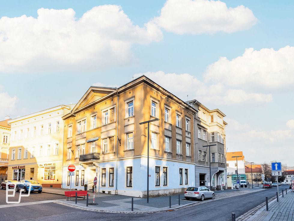 Prodej pokoje 106 m², Děčín
