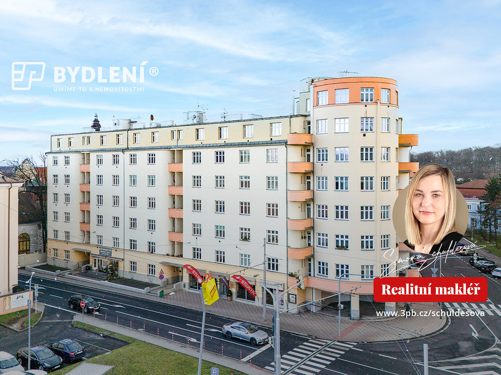 Prodej bytu 2+1 67 m², Teplice