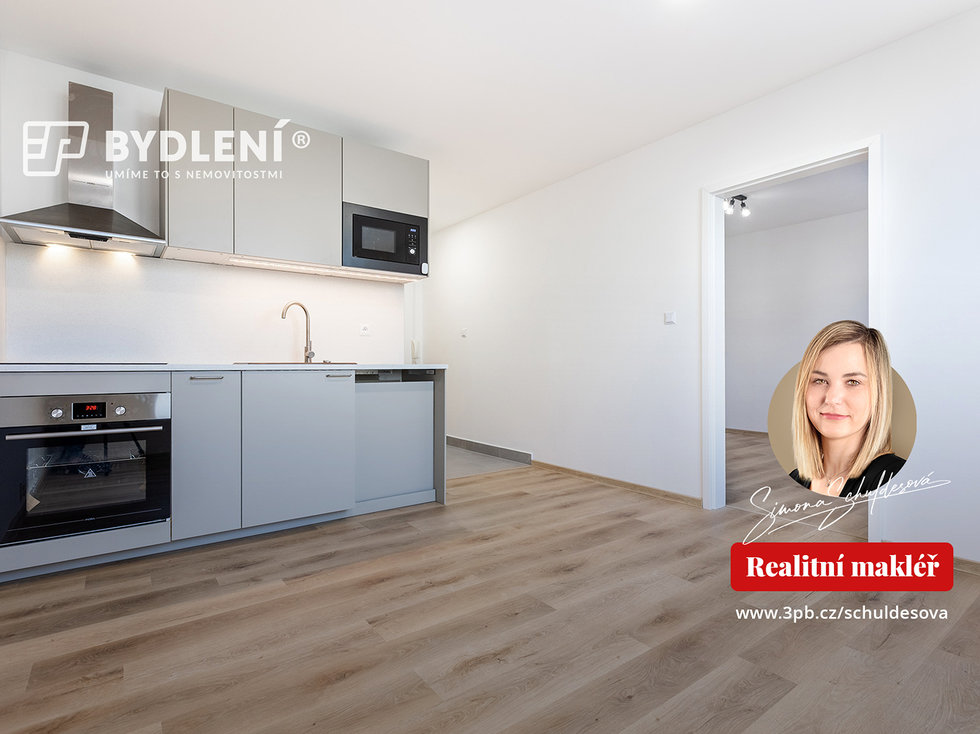 Prodej bytu 1+1 36 m², Duchcov