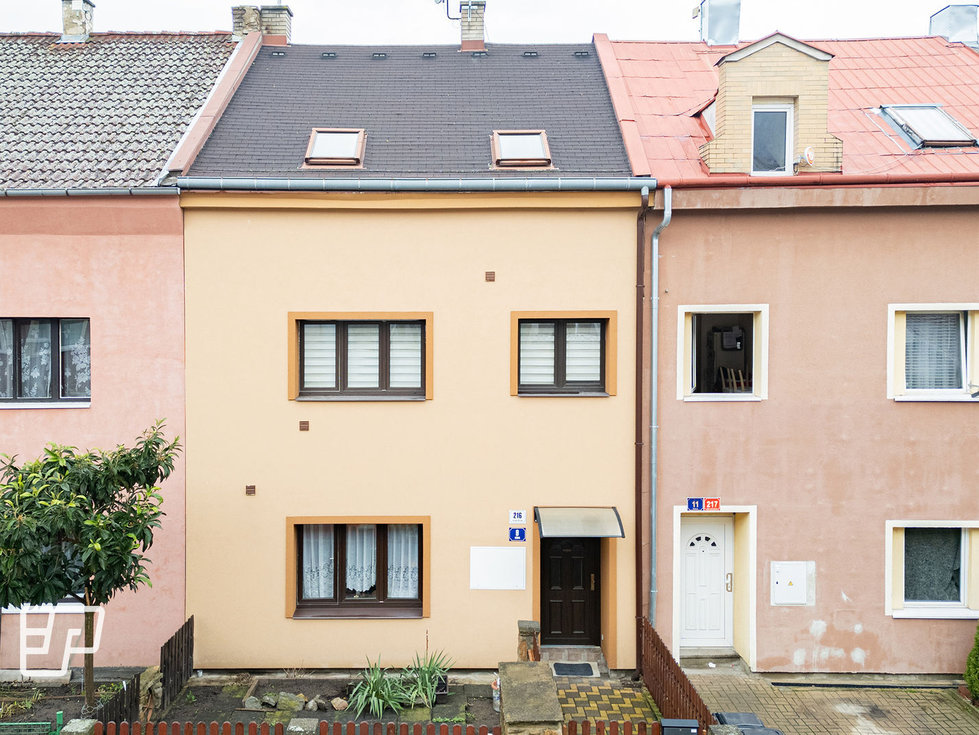 Prodej rodinného domu 219 m², Ústí nad Labem