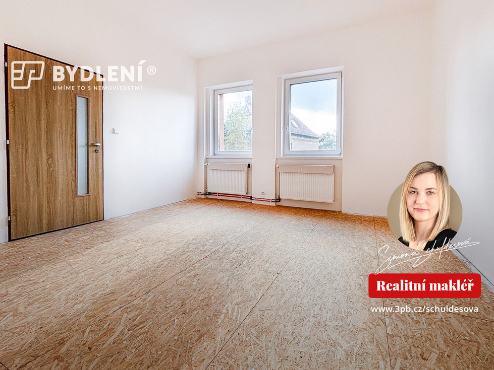 Pronájem bytu 3+1 82 m², Dubí