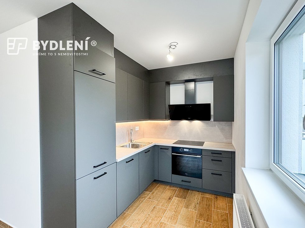 Pronájem bytu 2+kk 55 m², Teplice