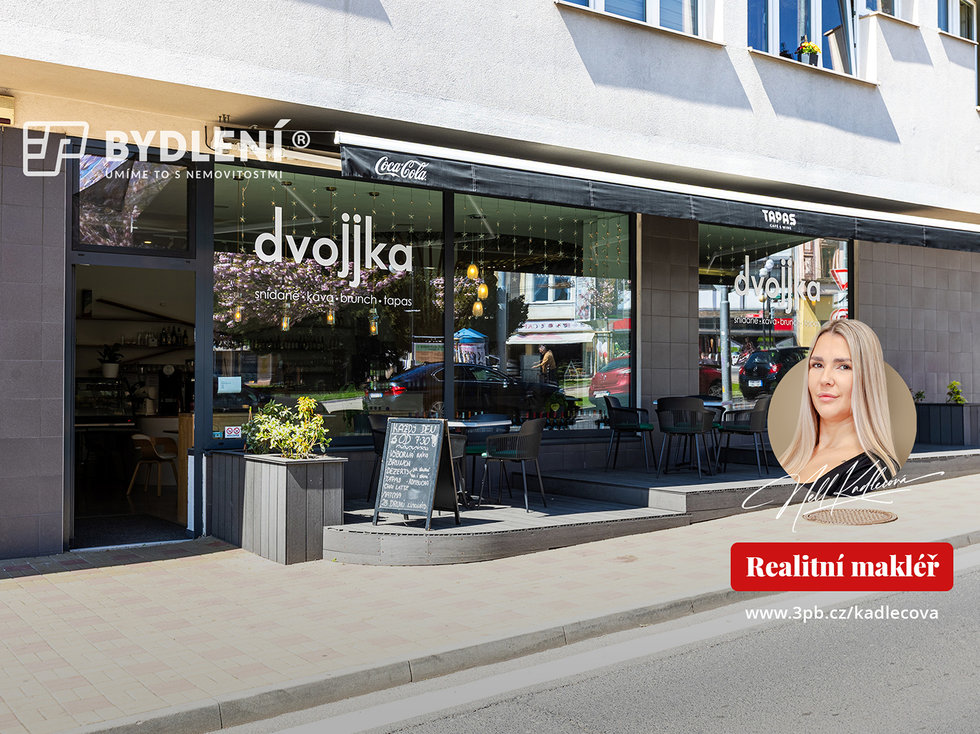 Prodej restaurace 162 m², Teplice