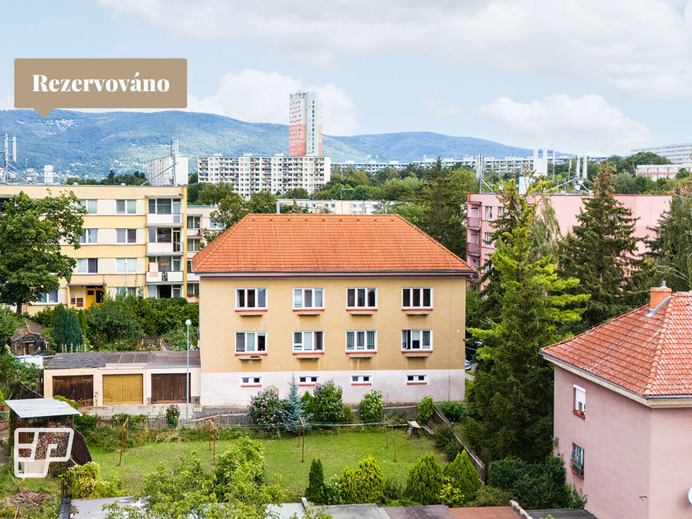 Prodej bytu 3+1 64 m², Teplice