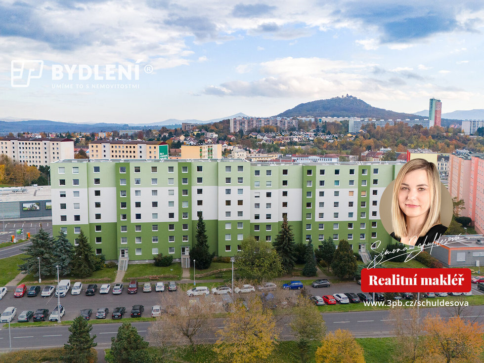 Prodej bytu 4+1 83 m², Teplice