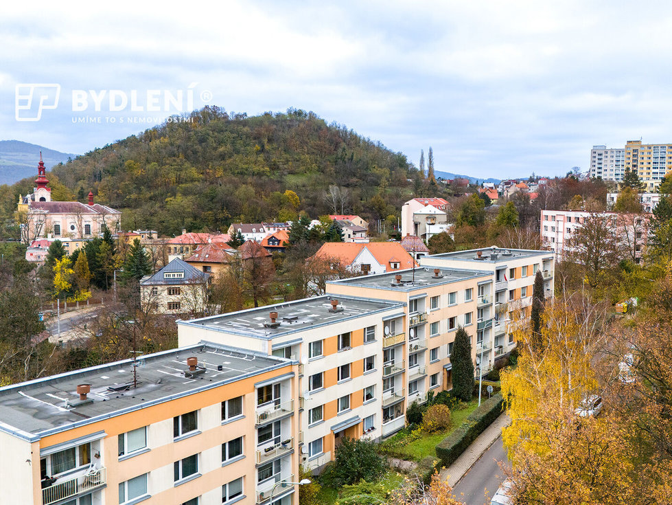 Prodej bytu 3+1 64 m², Ústí nad Labem