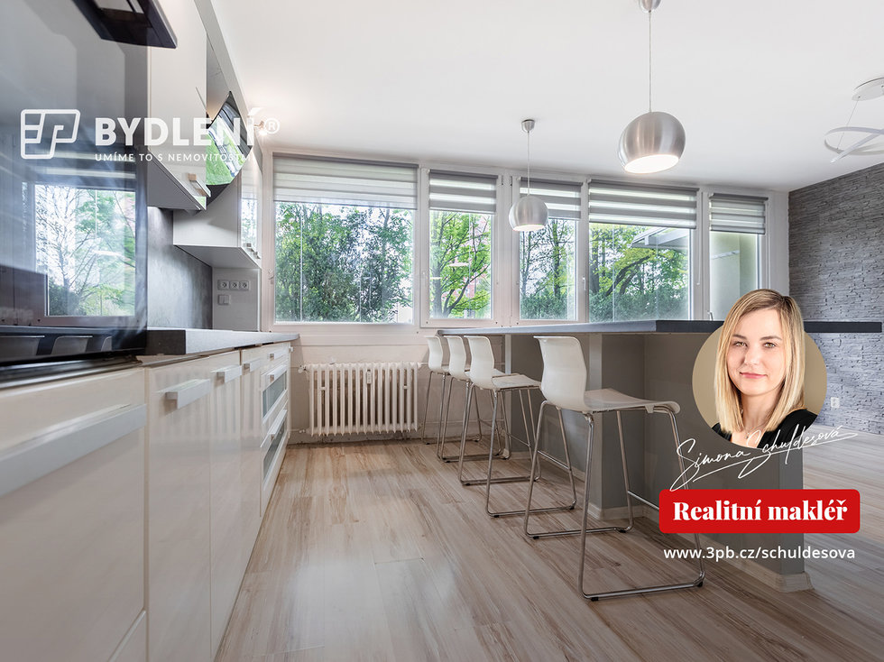 Prodej bytu 3+1 71 m², Teplice