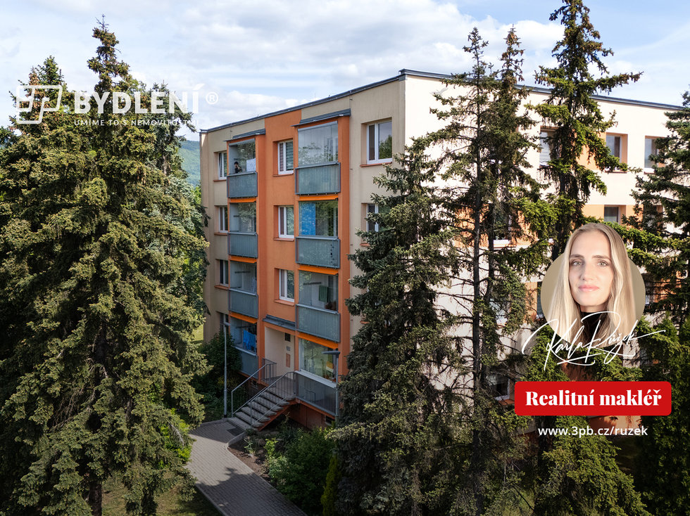 Prodej bytu 3+1 67 m², Teplice