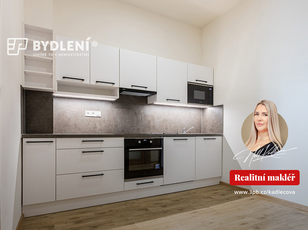 Pronájem bytu 2+1 76 m², Teplice