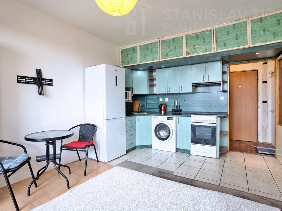 Pronájem bytu 1+kk, garsoniery 20 m², Moravský Beroun