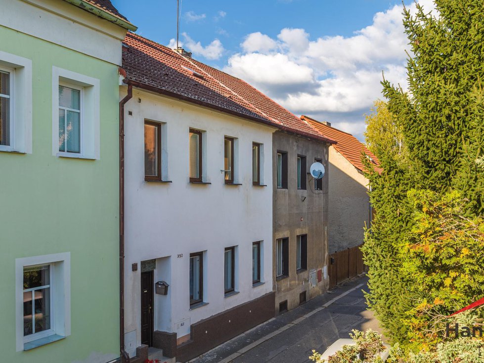 Prodej rodinného domu 150 m², Chabařovice