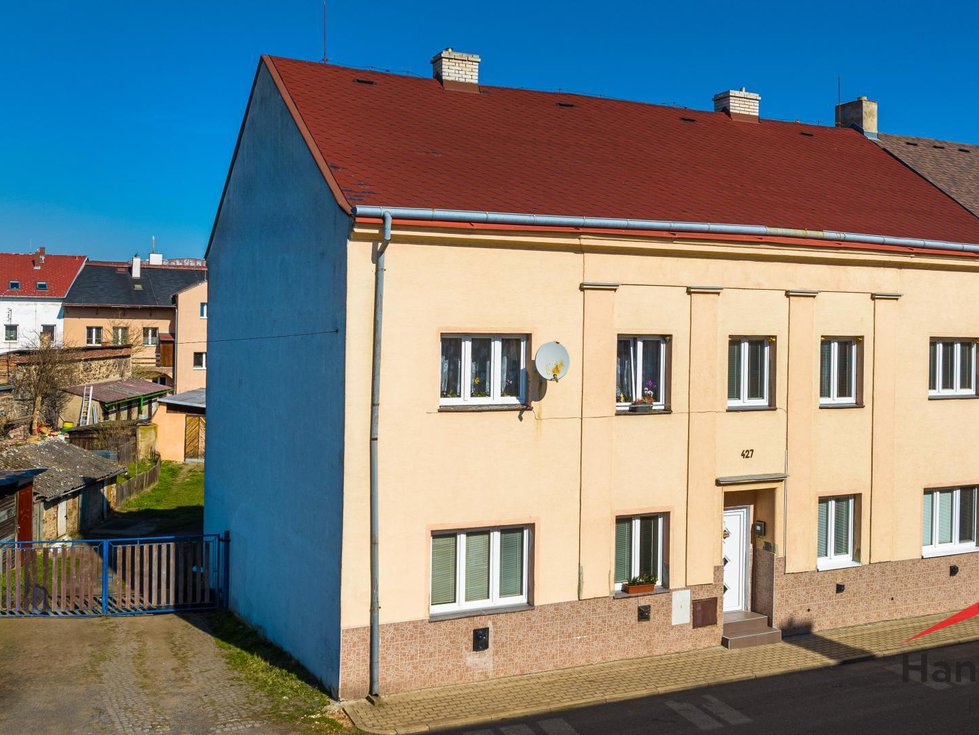 Prodej rodinného domu 130 m², Chabařovice