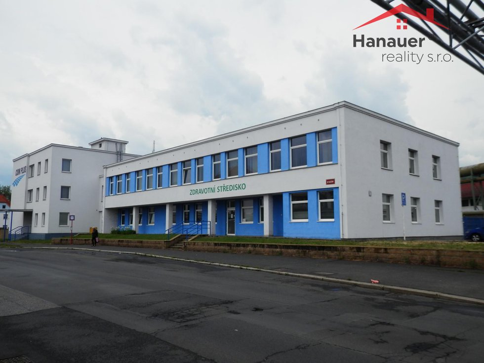 Pronájem ordinace 44 m², Ústí nad Labem