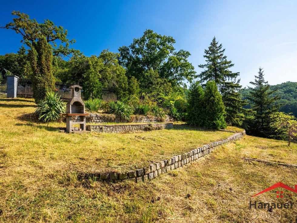 Prodej stavební parcely 777 m², Ústí nad Labem