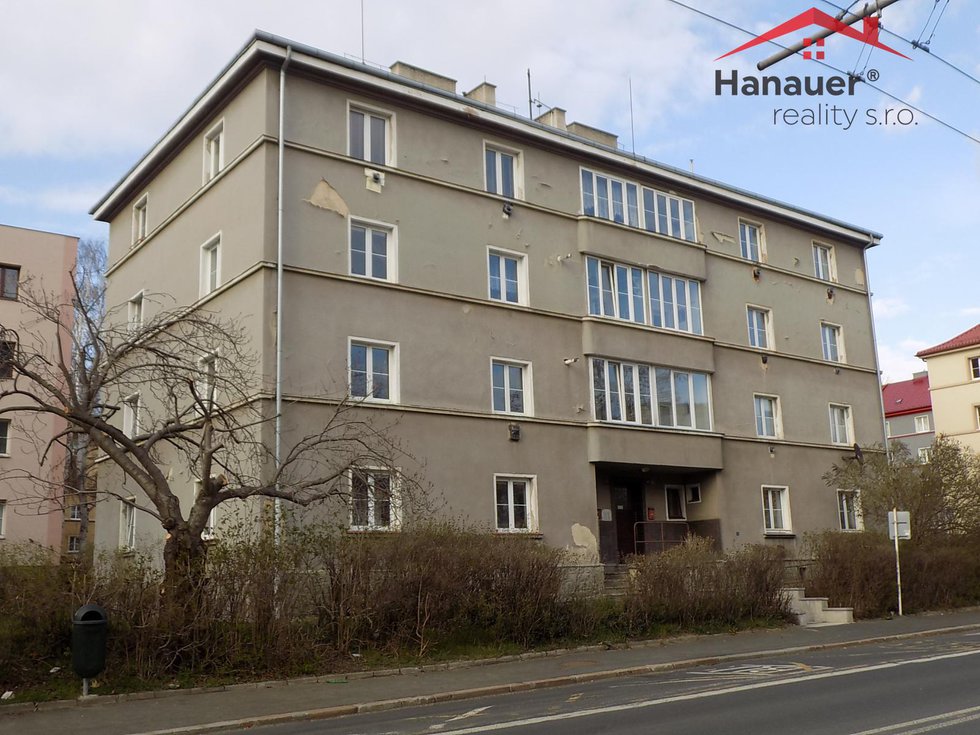 Prodej bytu 2+kk 57 m², Ústí nad Labem