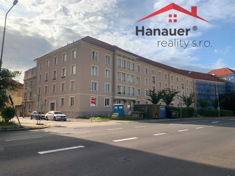 Pronájem bytu 2+kk 69 m², Ústí nad Labem