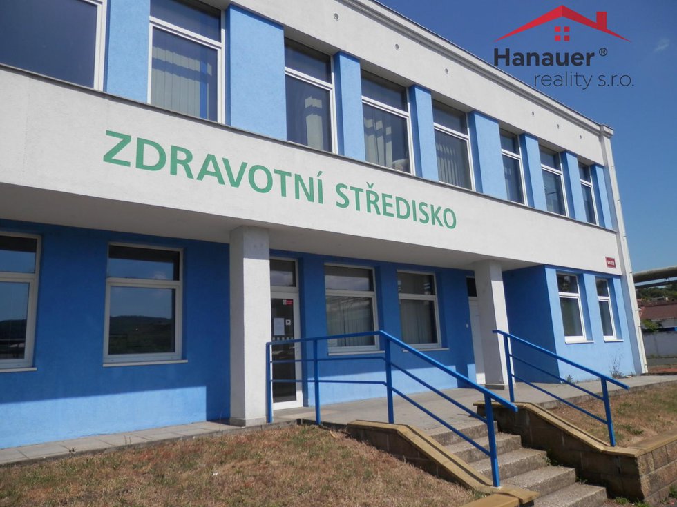 Pronájem obchodu 127 m², Ústí nad Labem