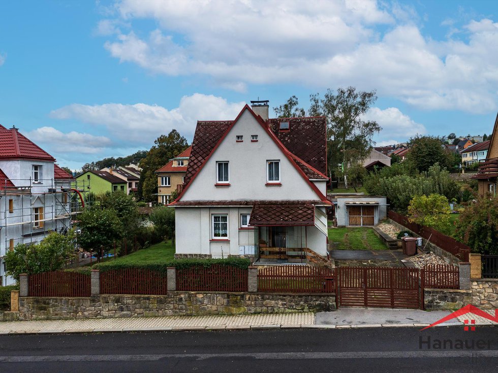 Prodej rodinného domu 247 m², Děčín