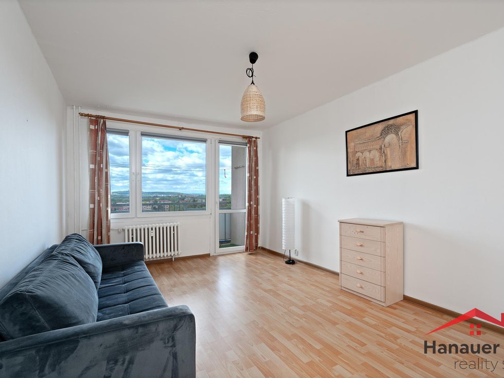 Prodej bytu 2+1 64 m², Krupka
