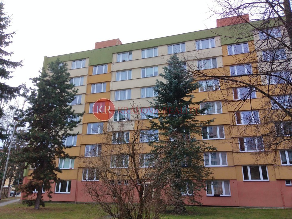 Prodej bytu 2+1 68 m², České Budějovice