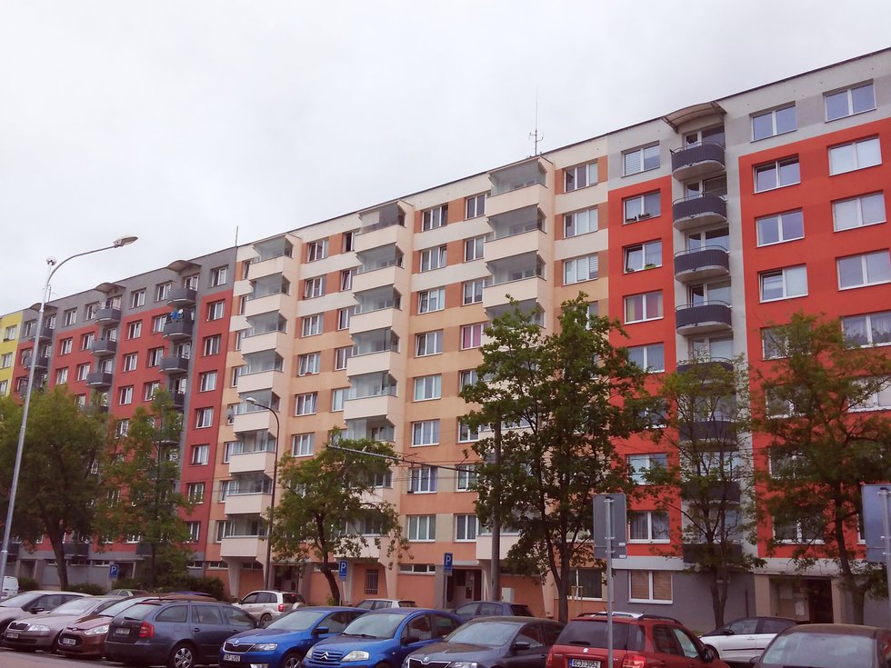 Prodej bytu 2+1 62 m², České Budějovice