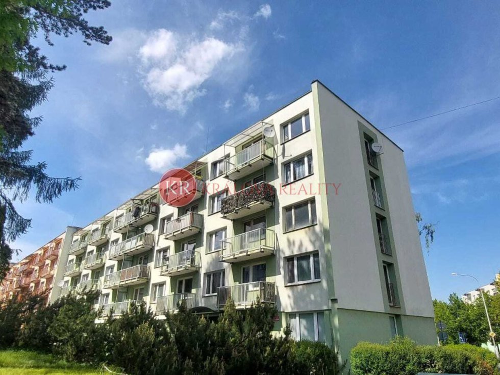 Prodej bytu 3+1 69 m², Prachatice