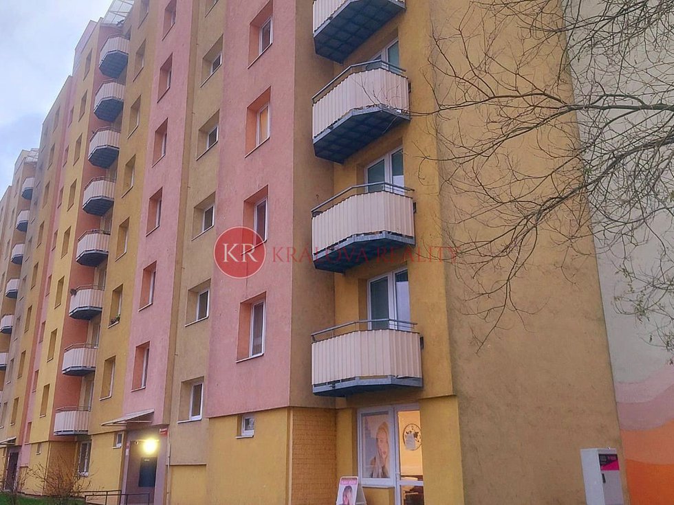 Prodej bytu 1+1 31 m², České Budějovice