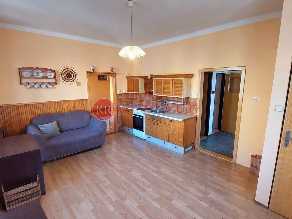 Prodej bytu 2+1 93 m², Prachatice