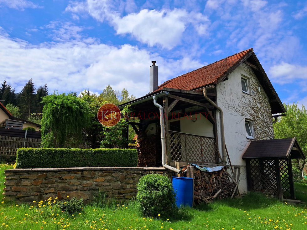 Prodej chaty 74 m², Prachatice