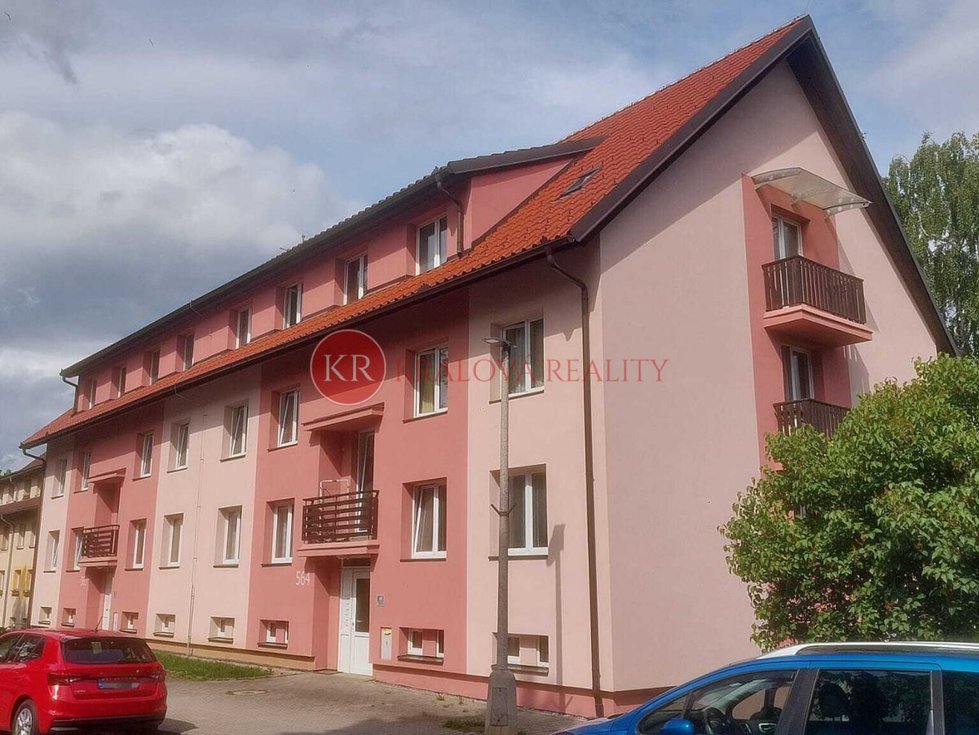 Prodej bytu 3+1 75 m², Prachatice