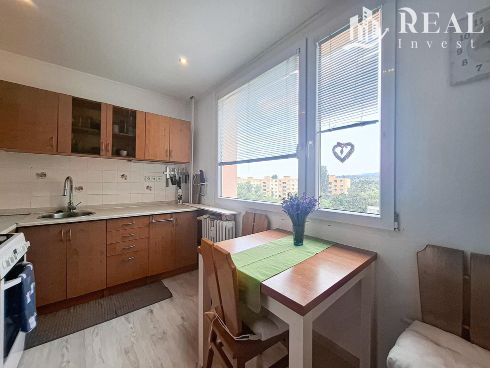 Prodej bytu 2+1 62 m², Chomutov