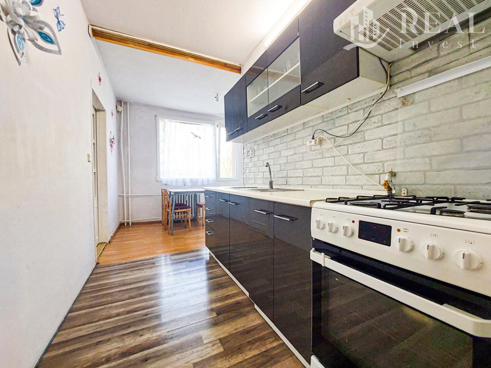 Pronájem bytu 3+1 78 m², Jirkov