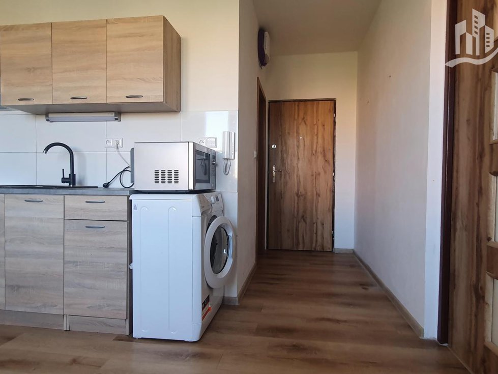 Prodej bytu 1+1 62 m², Jirkov