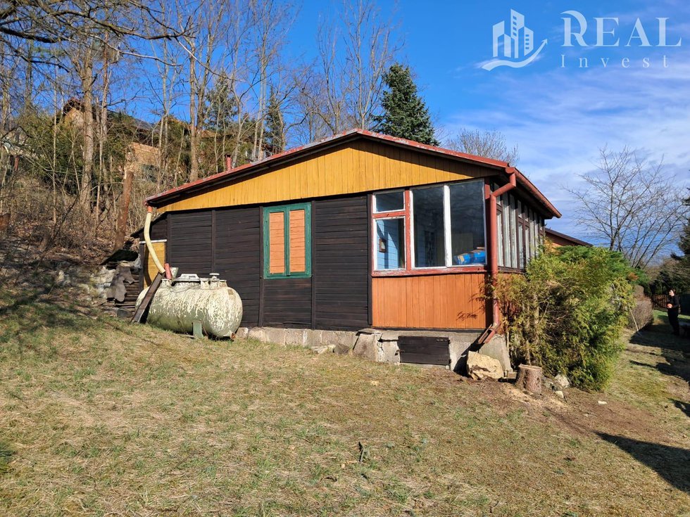 Prodej chaty 52 m², Koštice