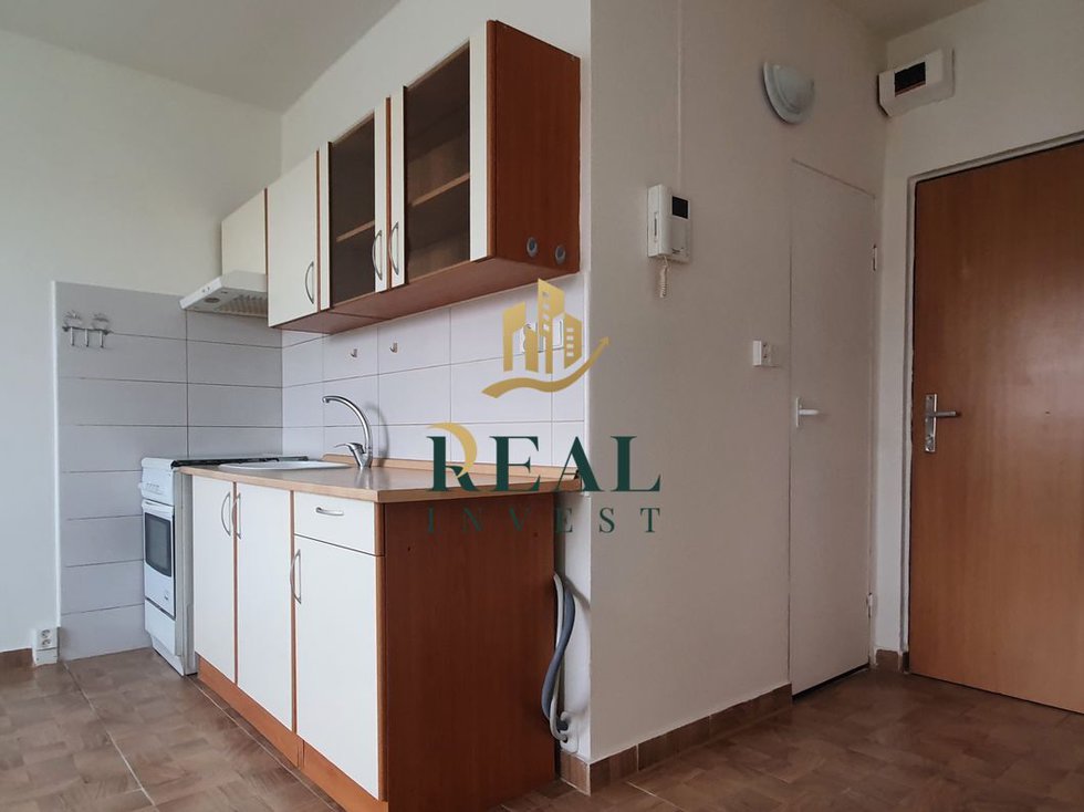 Pronájem bytu 1+1 36 m², Chomutov