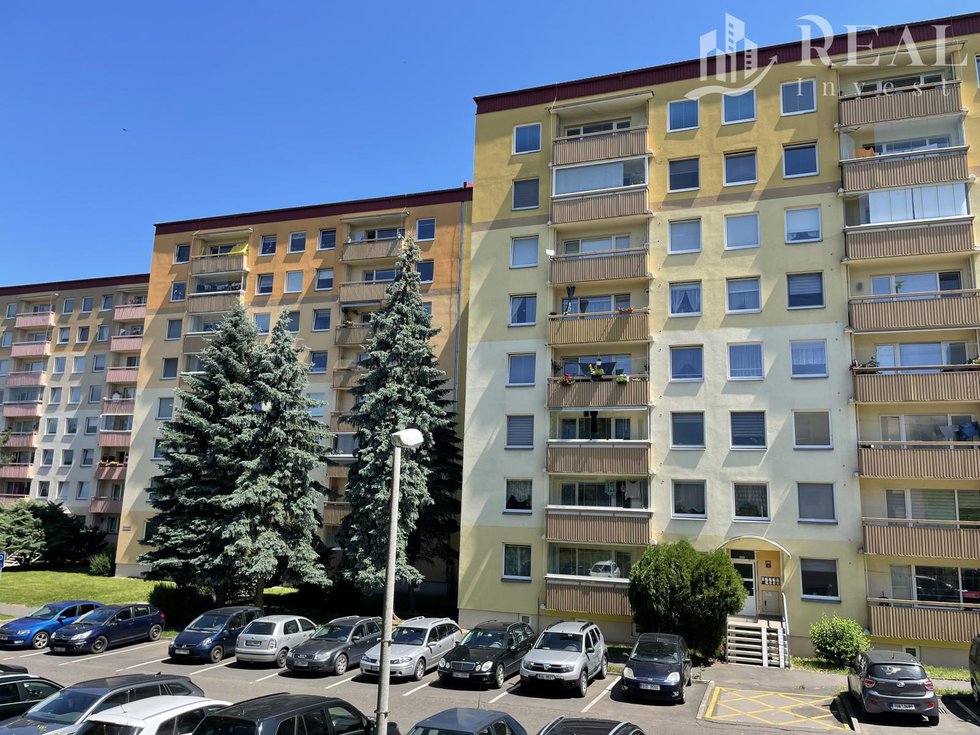 Prodej bytu 1+kk, garsoniery 34 m², Teplice
