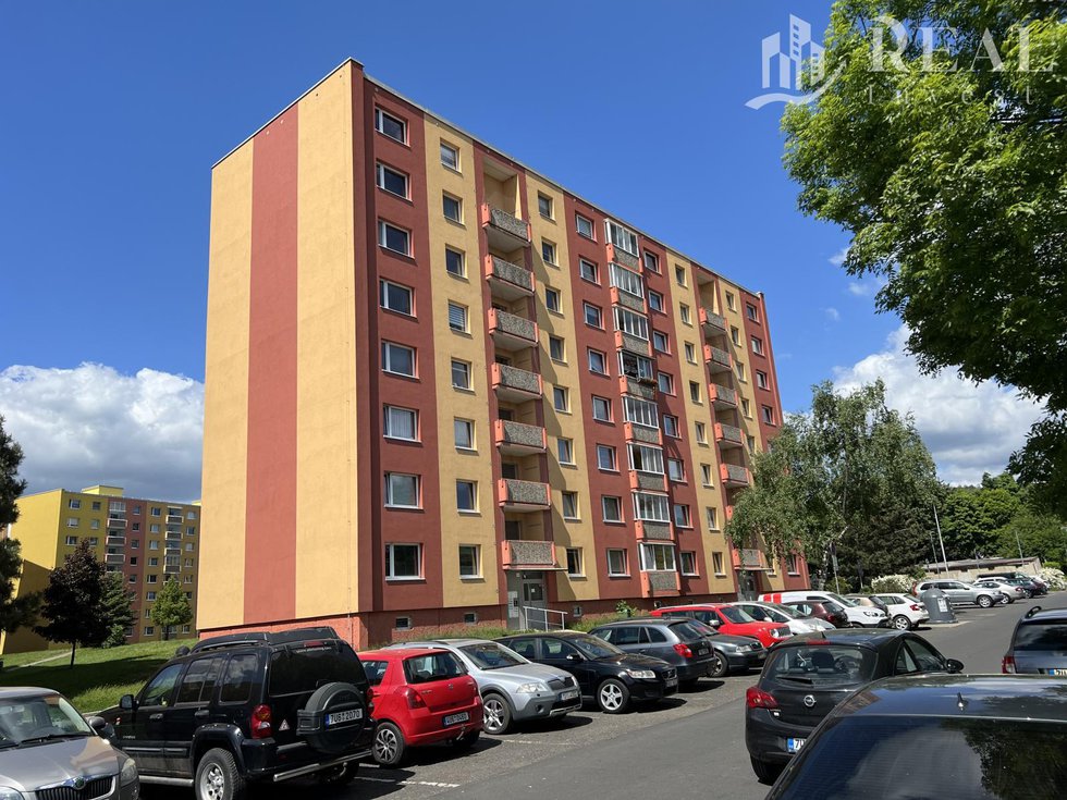Prodej bytu 3+1 72 m², Jirkov