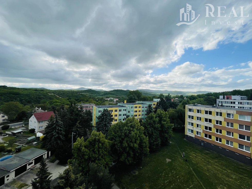 Pronájem bytu 1+1 34 m², Bílina