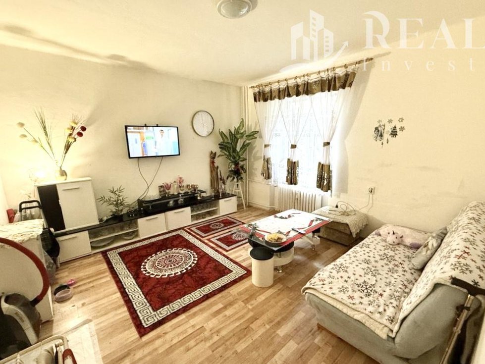 Prodej bytu 1+1 33 m², Most