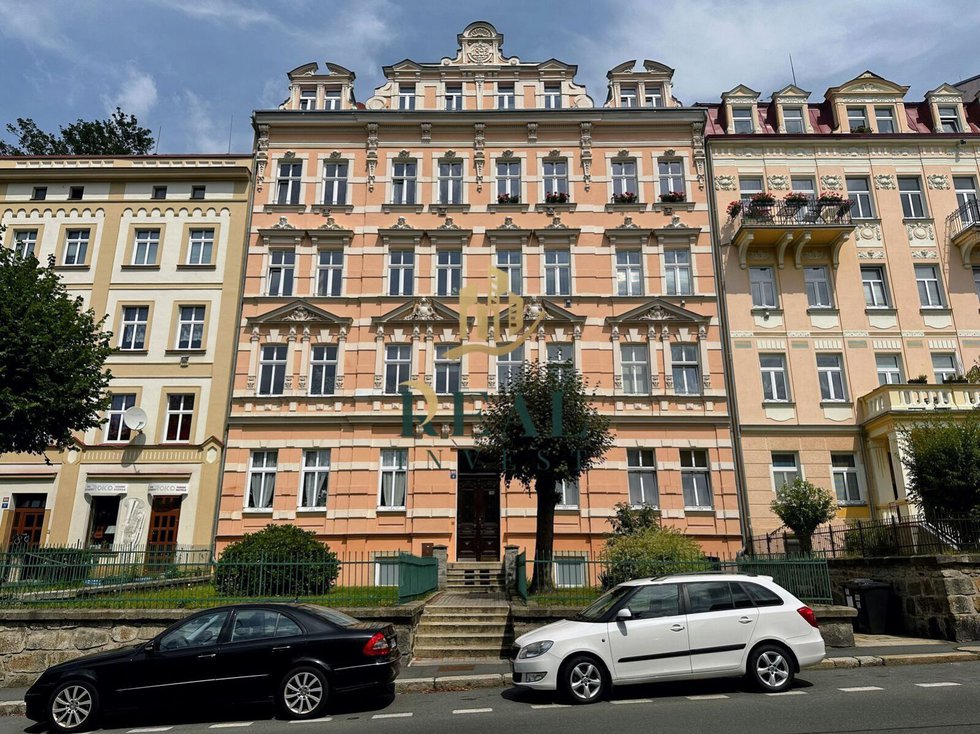 Prodej bytu 3+kk 78 m², Karlovy Vary