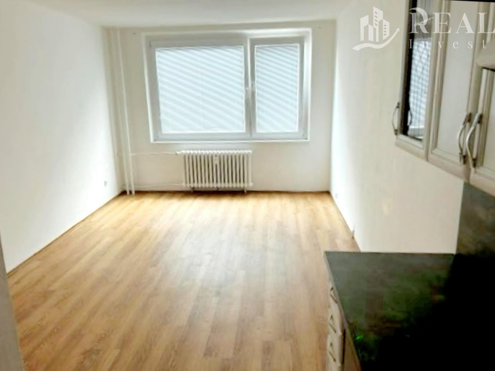 Prodej bytu 2+kk 39 m², Krupka