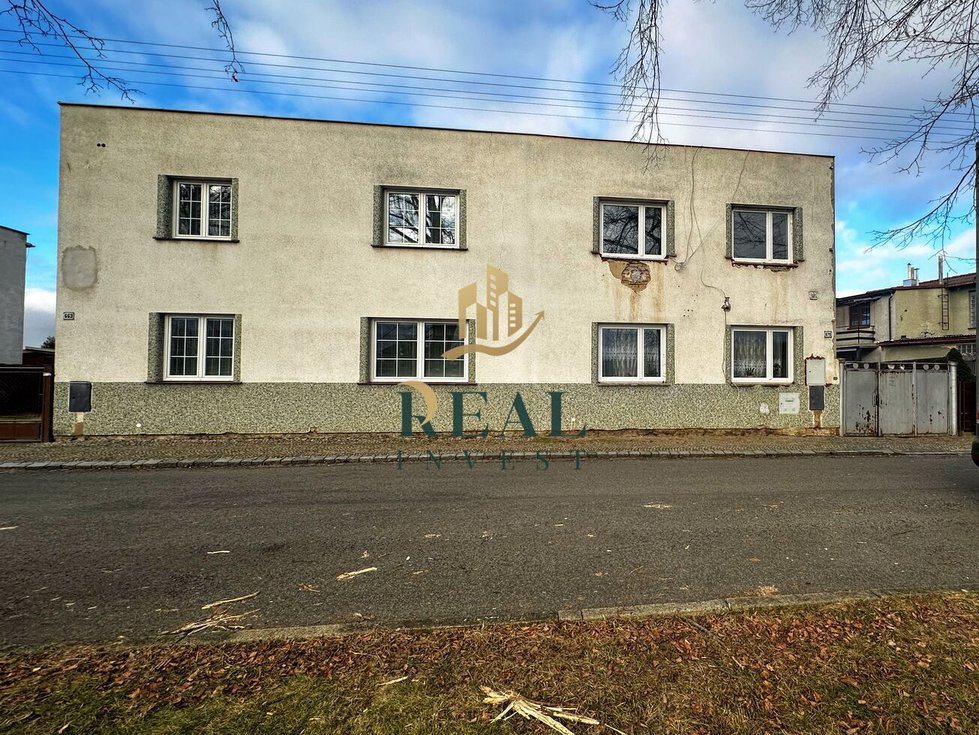 Pronájem bytu 1+kk, garsoniery 30 m², Bakov nad Jizerou