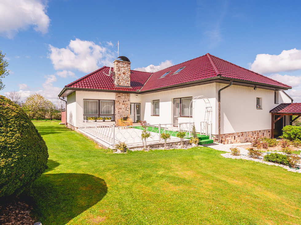 Prodej rodinného domu 242 m², Štítov