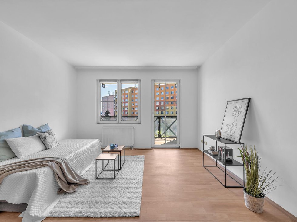 Prodej bytu 2+kk 46 m², Mladá Boleslav
