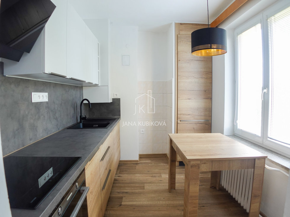 Pronájem bytu 2+1 58 m², Kyjov