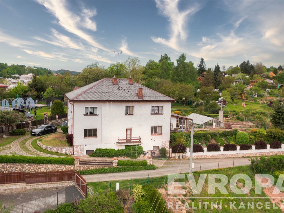 Prodej činžovního domu 250 m², Nová Paka