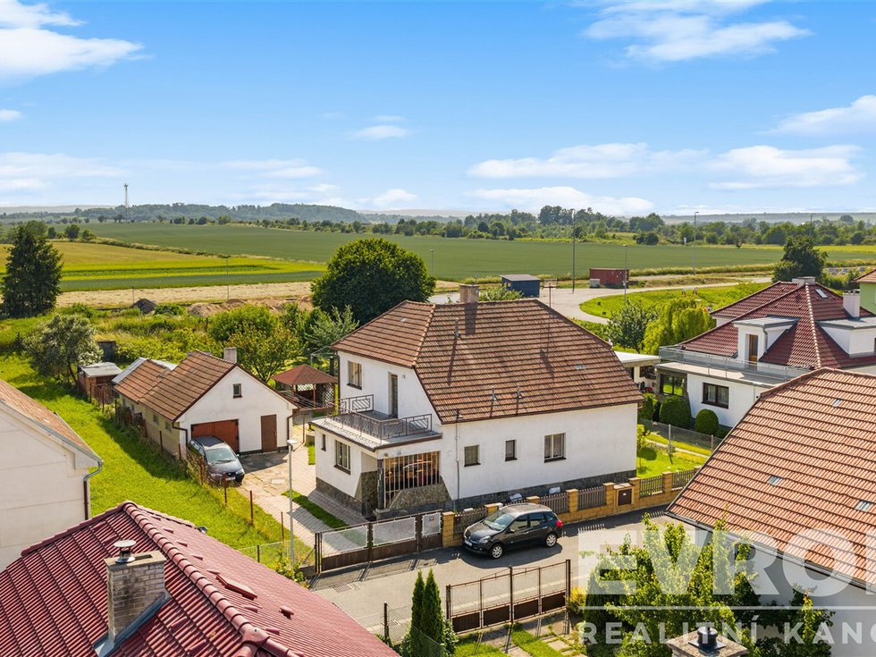 Prodej rodinného domu 152 m², Úhřetice