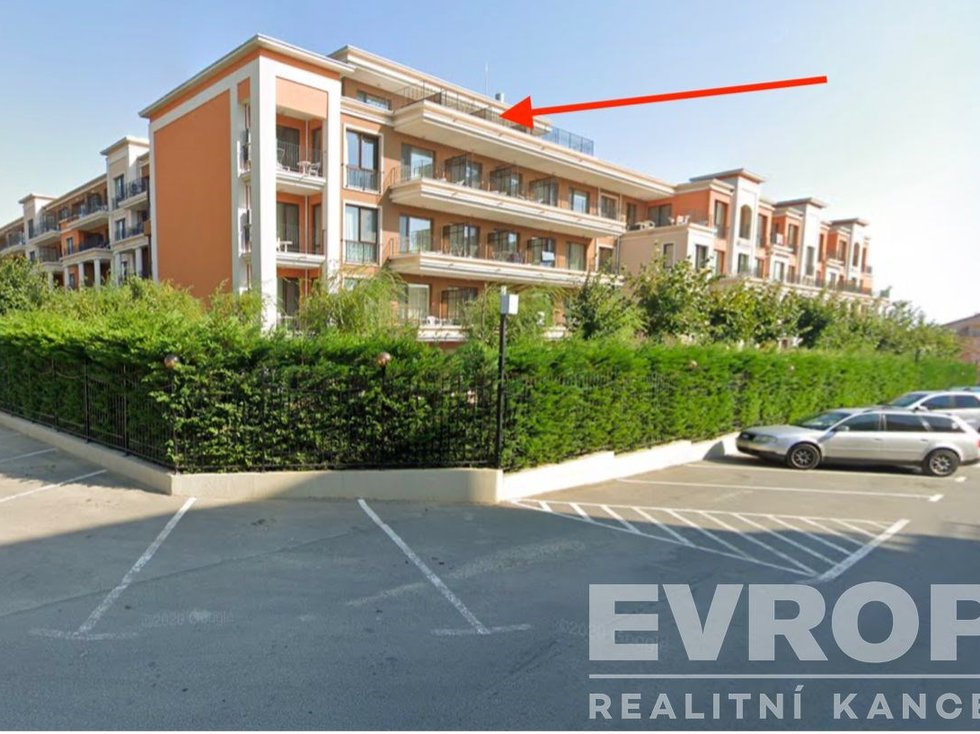 Prodej bytu 1+kk, garsoniery 48 m²