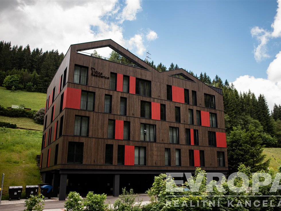 Pronájem bytu 2+kk 53 m², Pec pod Sněžkou
